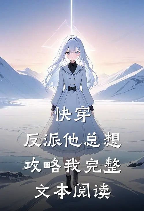 快穿：反派他总想攻略我完整文本阅读
