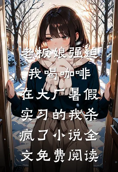 老板娘强迫我喝咖啡，在大厂暑假实习的我杀疯了小说全文免费阅读