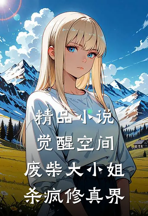 精品小说觉醒空间，废柴大小姐杀疯修真界