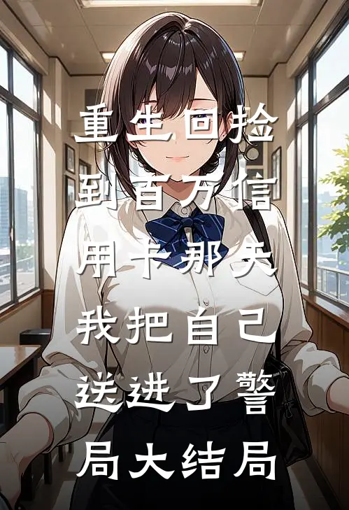 重生回捡到百万信用卡那天，我把自己送进了警局大结局