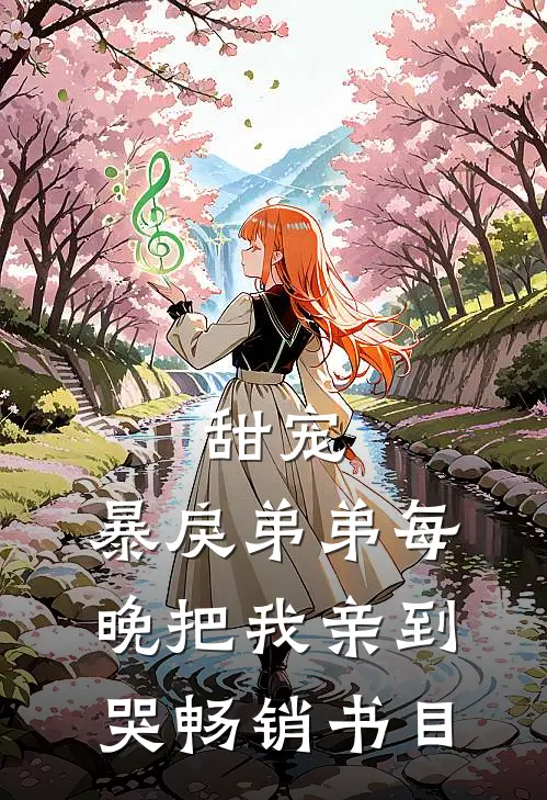 甜宠：暴戾弟弟每晚把我亲到哭畅销书目