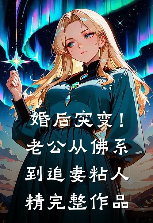 婚后突变！老公从佛系到追妻粘人精完整作品