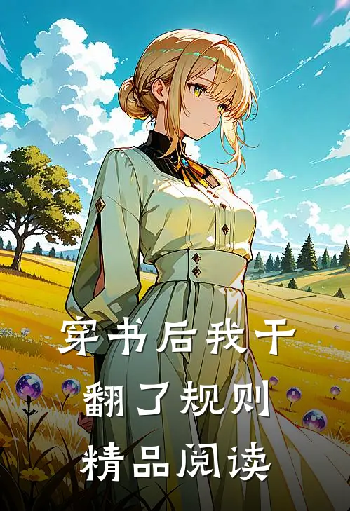 穿书后我干翻了规则精品阅读