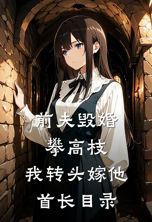 前夫毁婚攀高枝，我转头嫁他首长目录