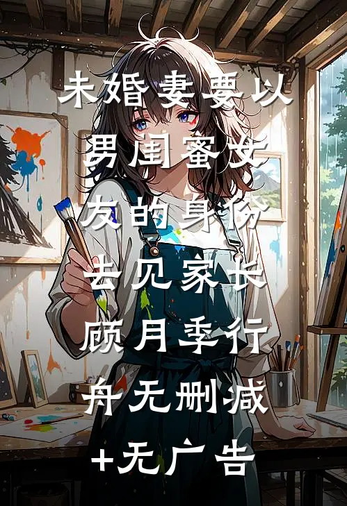 未婚妻要以男闺蜜女友的身份去见家长顾月季行舟无删减+无广告
