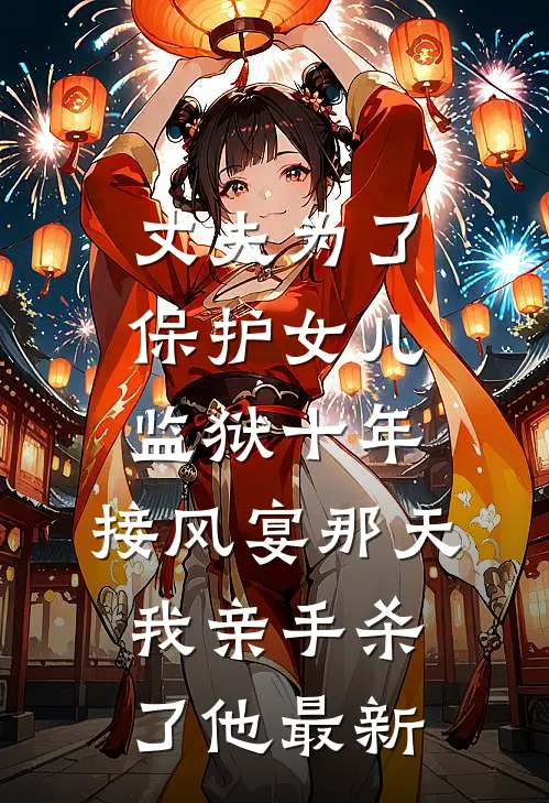 丈夫为了保护女儿监狱十年，接风宴那天我亲手杀了他最新