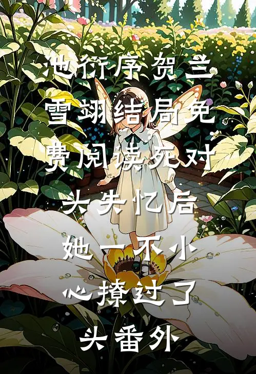 池衍序贺兰雪翊结局免费阅读死对头失忆后，她一不小心撩过了头番外
