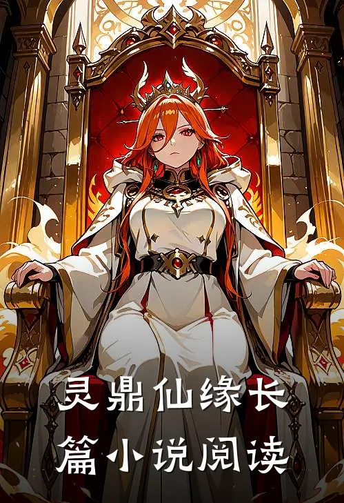 灵鼎仙缘长篇小说阅读