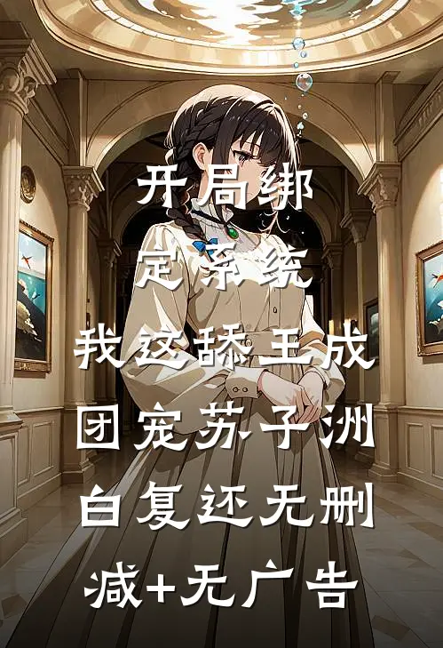 开局绑定系统，我这舔王成团宠苏子洲白复还无删减+无广告