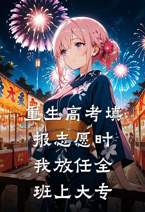 重生高考填报志愿时我放任全班上大专