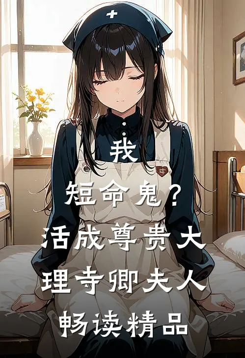 我，短命鬼？活成尊贵大理寺卿夫人畅读精品