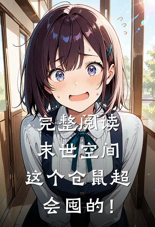 完整阅读末世空间：这个仓鼠超会囤的！