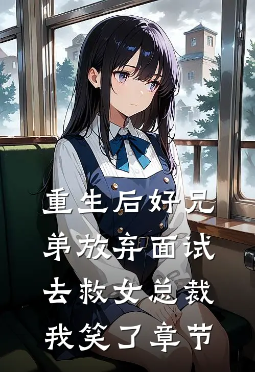 重生后好兄弟放弃面试去救女总裁，我笑了章节