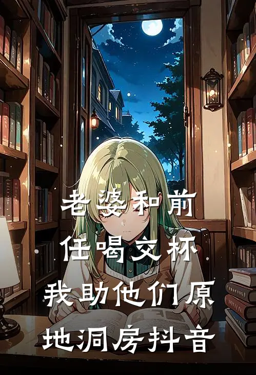 老婆和前任喝交杯，我助他们原地洞房抖音