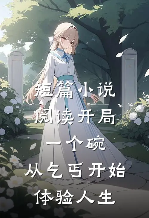 短篇小说阅读开局一个碗，从乞丐开始体验人生