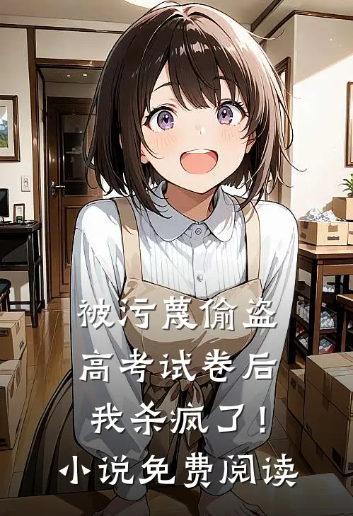 被污蔑偷盗高考试卷后，我杀疯了！小说免费阅读