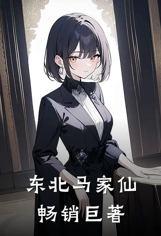 东北马家仙畅销巨著