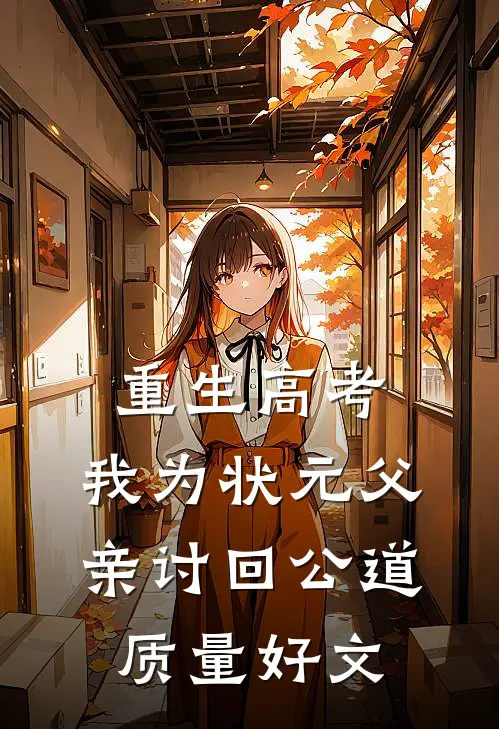 重生高考，我为状元父亲讨回公道质量好文
