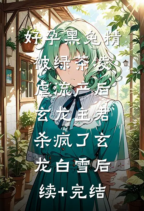 好孕黑兔精被绿茶凌虐流产后，玄龙主君杀疯了玄龙白雪后续+完结