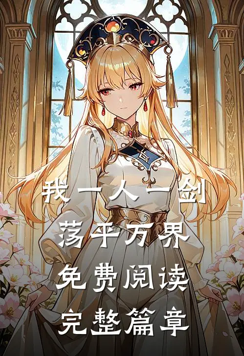 我一人一剑荡平万界免费阅读完整篇章