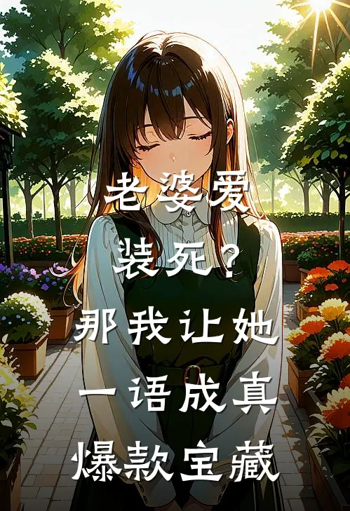 老婆爱装死？那我让她一语成真爆款宝藏