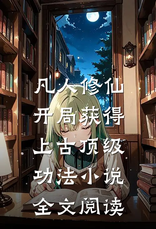 凡人修仙，开局获得上古顶级功法小说全文阅读