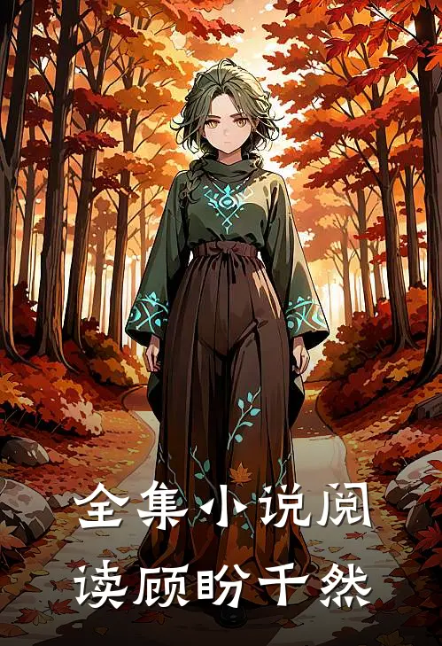 全集小说阅读顾盼千然