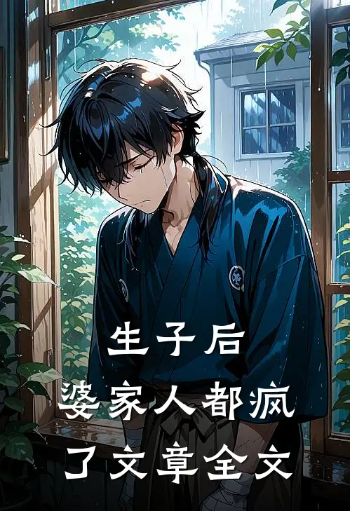 生子后，婆家人都疯了文章全文