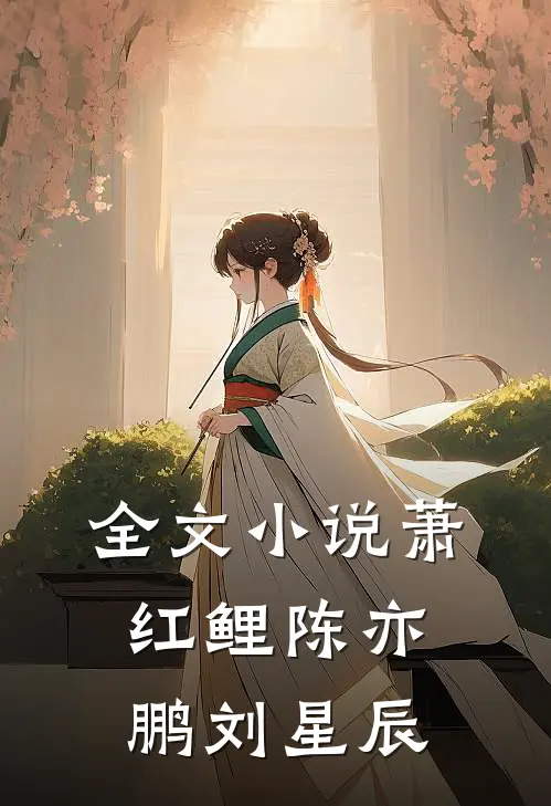 全文小说萧红鲤陈亦鹏刘星辰