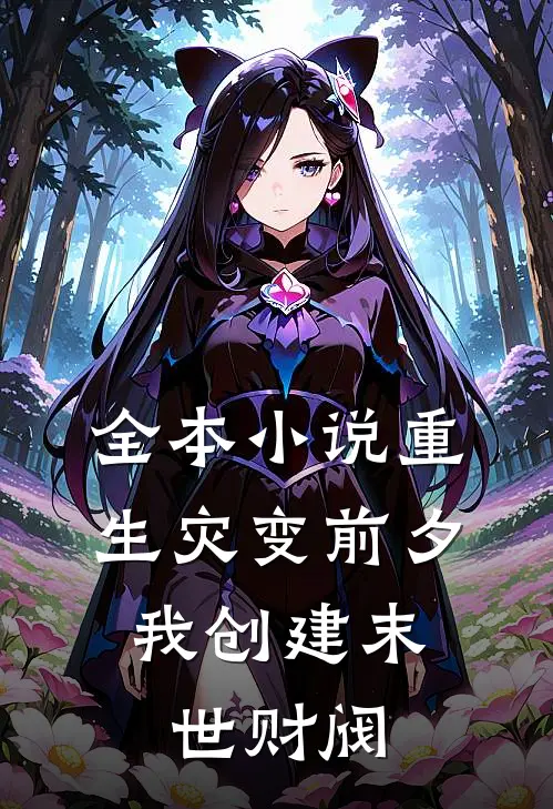 全本小说重生灾变前夕，我创建末世财阀