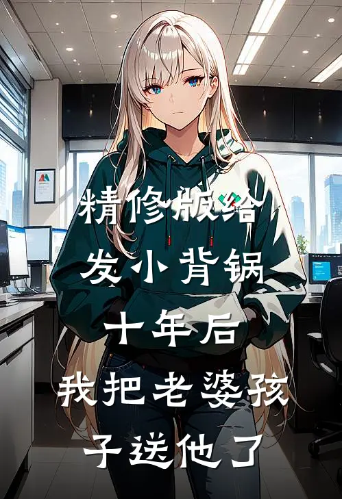 精修版给发小背锅十年后，我把老婆孩子送他了