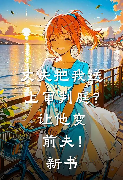 丈夫把我送上审判庭？让他变前夫！新书