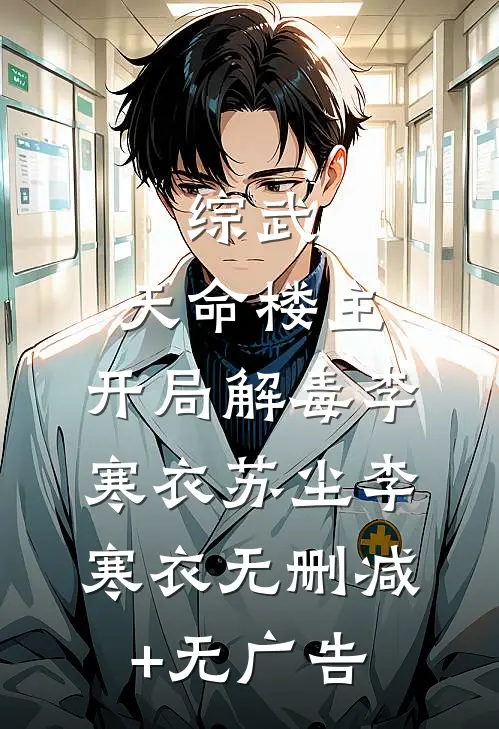 综武：天命楼主，开局解毒李寒衣苏尘李寒衣无删减+无广告