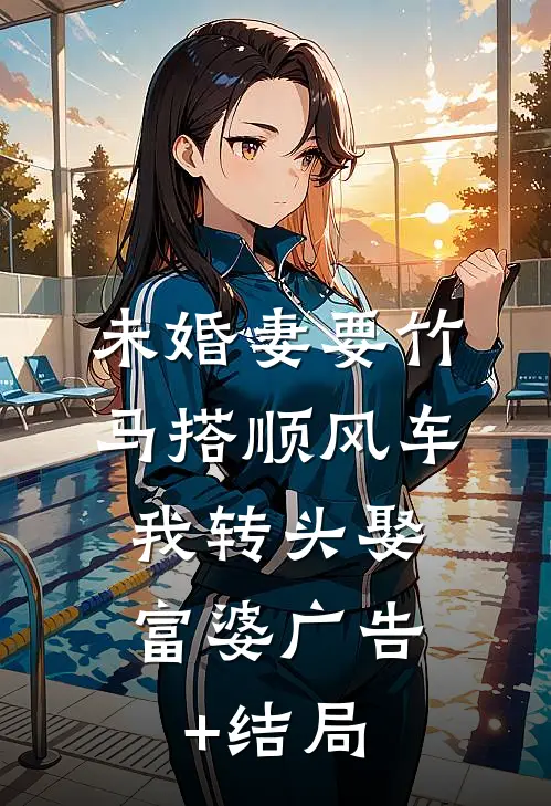 未婚妻要竹马搭顺风车，我转头娶富婆广告+结局