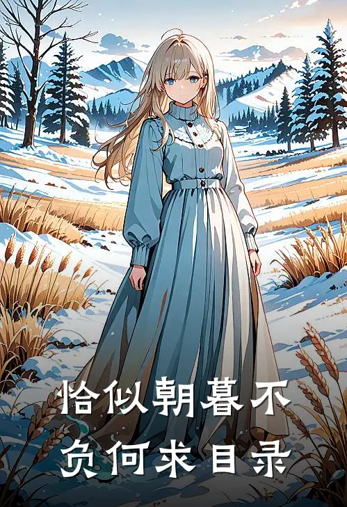 恰似朝暮不负何求目录