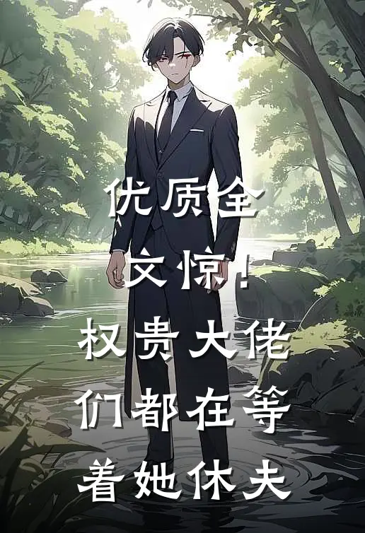 优质全文惊！权贵大佬们都在等着她休夫