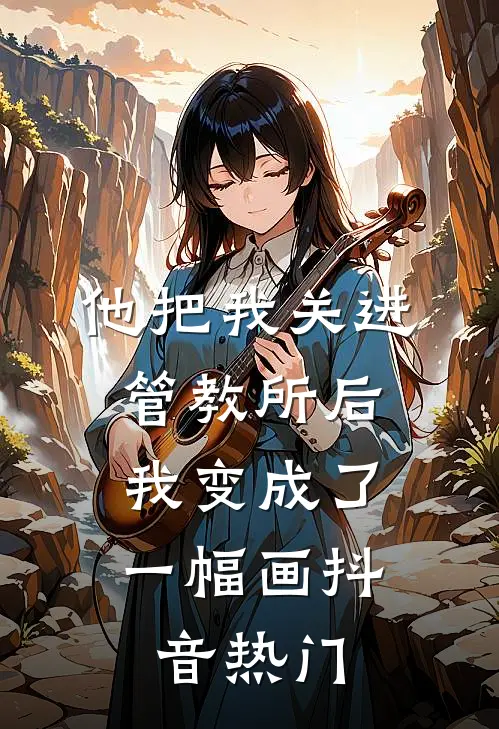 他把我关进管教所后，我变成了一幅画抖音热门