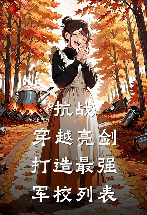 抗战：穿越亮剑，打造最强军校列表