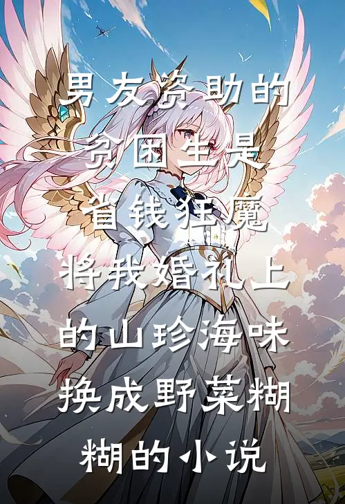 男友资助的贫困生是省钱狂魔，将我婚礼上的山珍海味换成野菜糊糊的小说