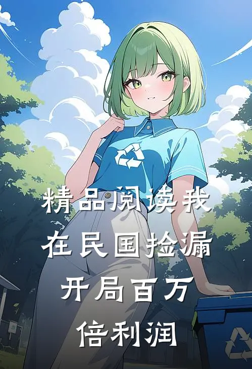 精品阅读我在民国捡漏，开局百万倍利润