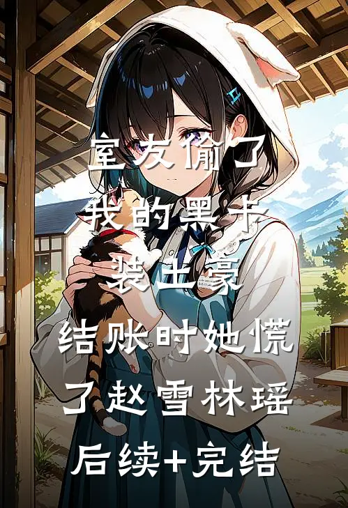 室友偷了我的黑卡装土豪，结账时她慌了赵雪林瑶后续+完结