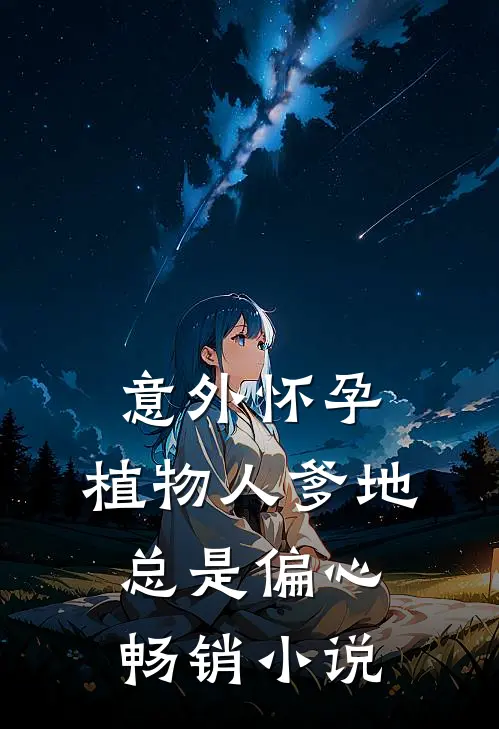 意外怀孕，植物人爹地总是偏心畅销小说