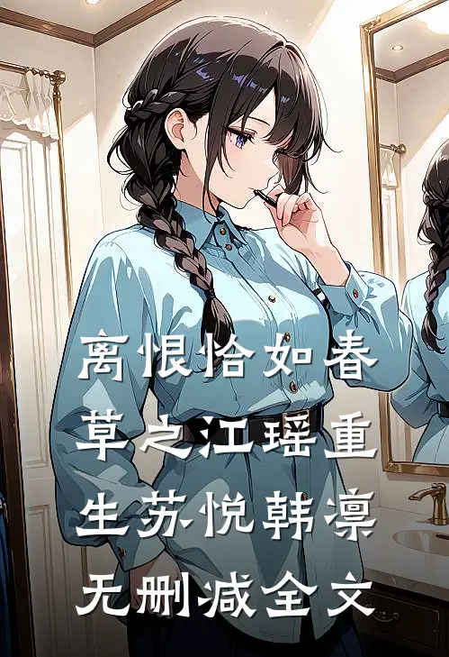 离恨恰如春草之江瑶重生苏悦韩凛无删减全文