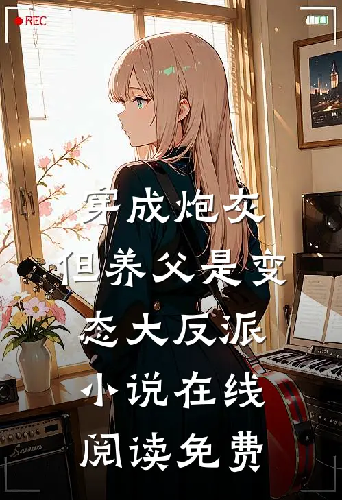 穿成炮灰，但养父是变态大反派小说在线阅读免费