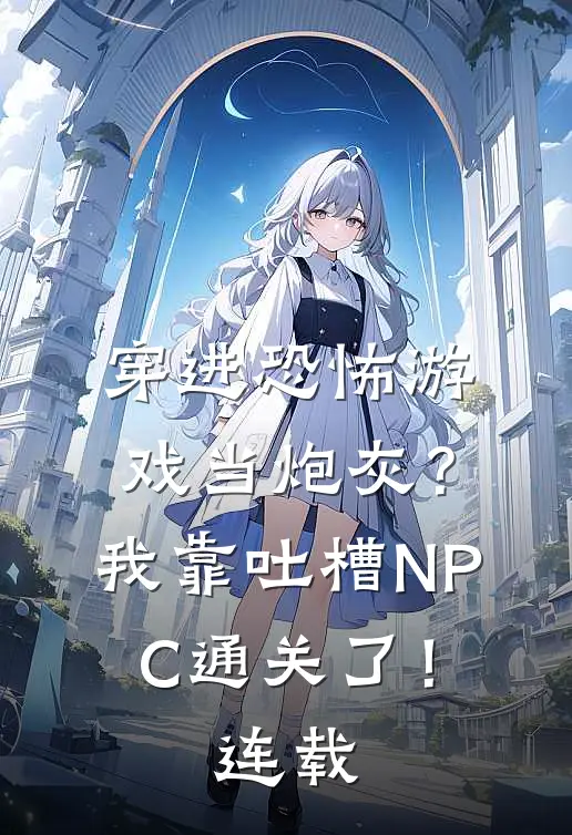 穿进恐怖游戏当炮灰？我靠吐槽NPC通关了！连载