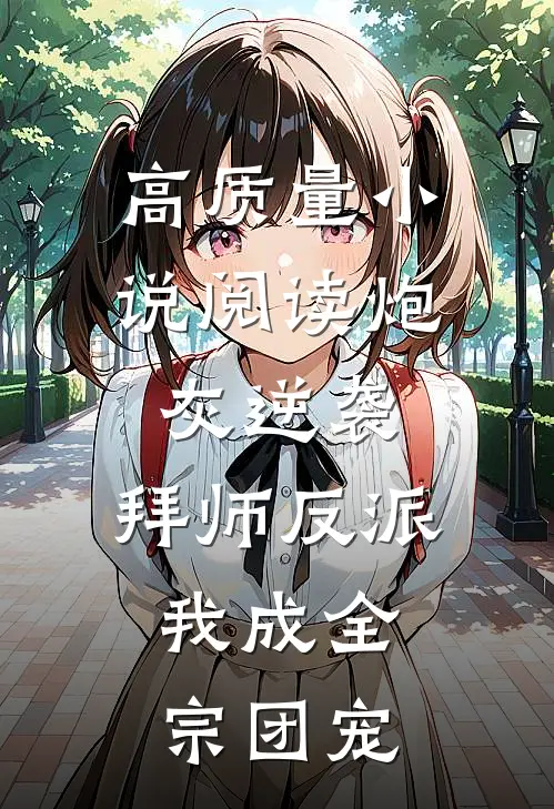 高质量小说阅读炮灰逆袭：拜师反派，我成全宗团宠