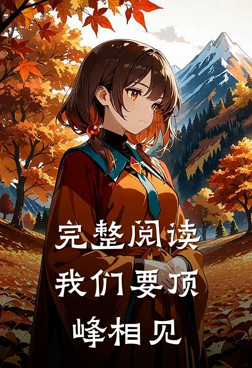 完整阅读我们要顶峰相见