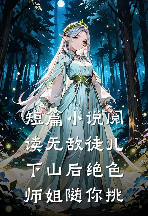 短篇小说阅读无敌徒儿，下山后绝色师姐随你挑