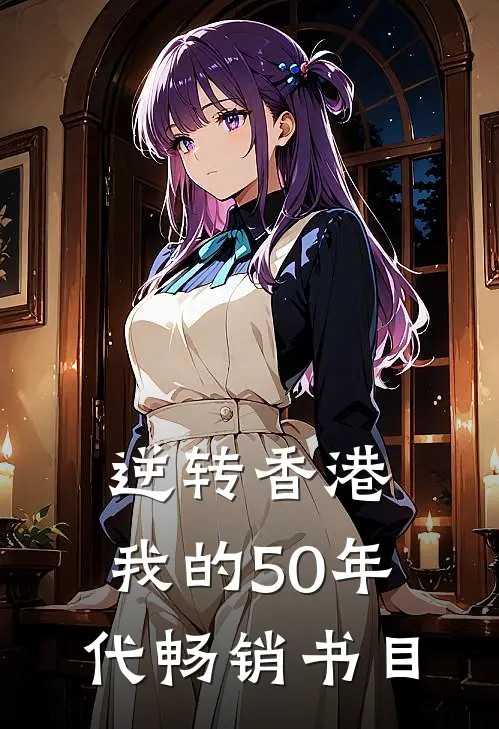 逆转香港：我的50年代畅销书目