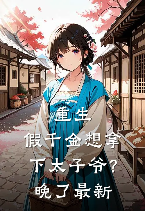 重生：假千金想拿下太子爷？晚了最新